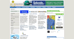 Desktop Screenshot of moja-edukacija.com